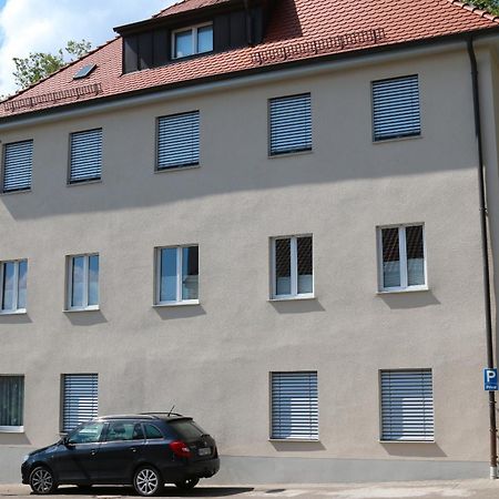 Ferienwohnung Am Stadtwall Stockach Exteriér fotografie