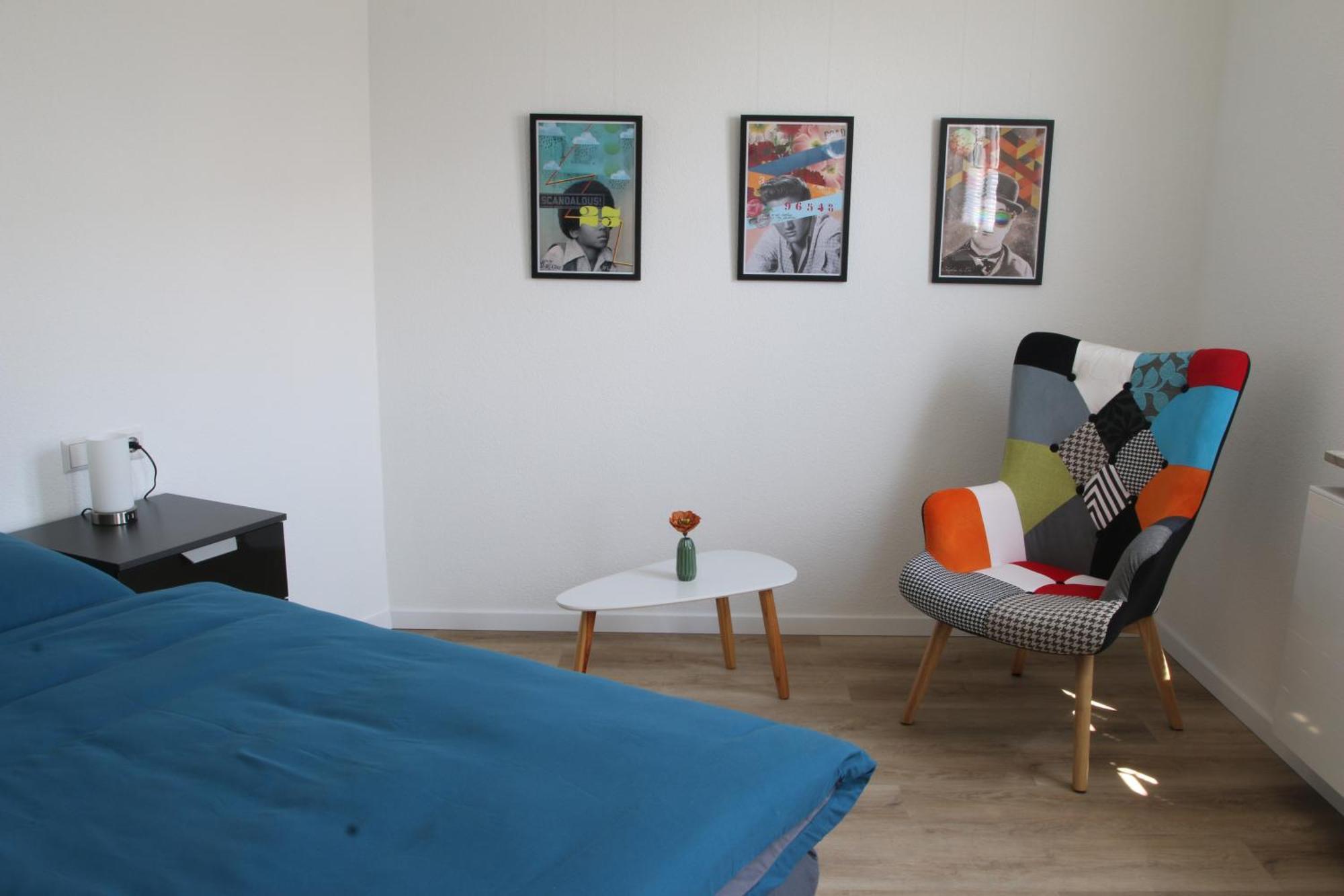 Ferienwohnung Am Stadtwall Stockach Exteriér fotografie