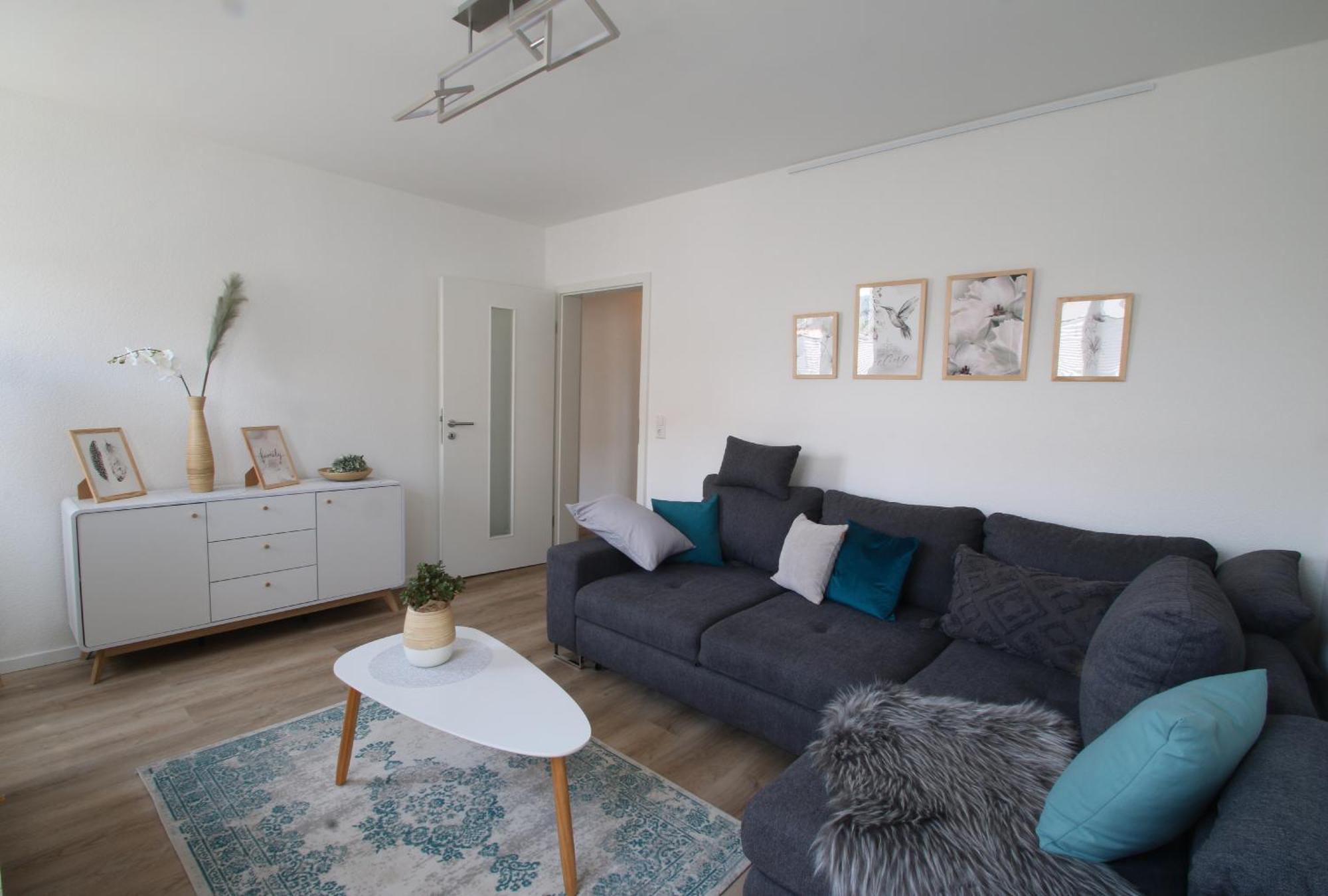 Ferienwohnung Am Stadtwall Stockach Exteriér fotografie