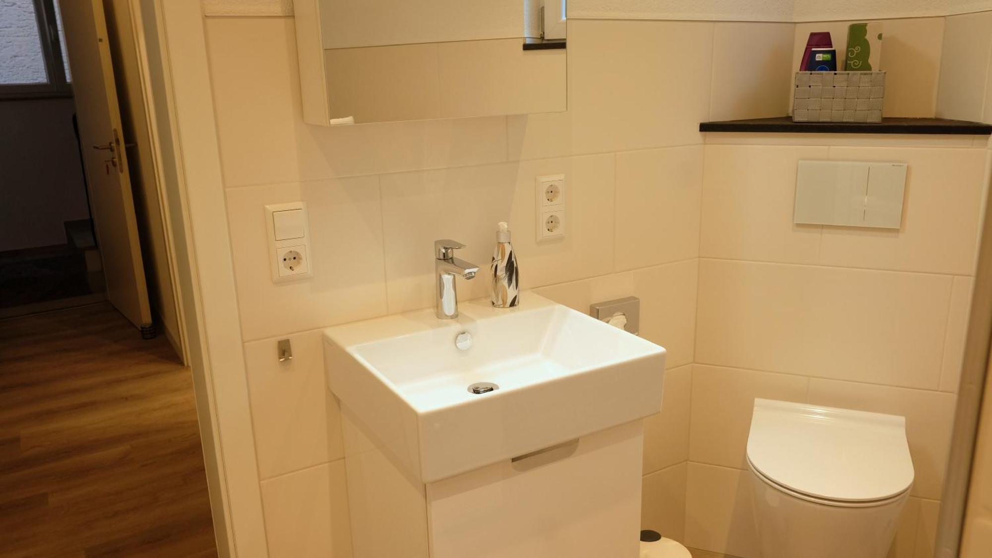 Ferienwohnung Am Stadtwall Stockach Exteriér fotografie