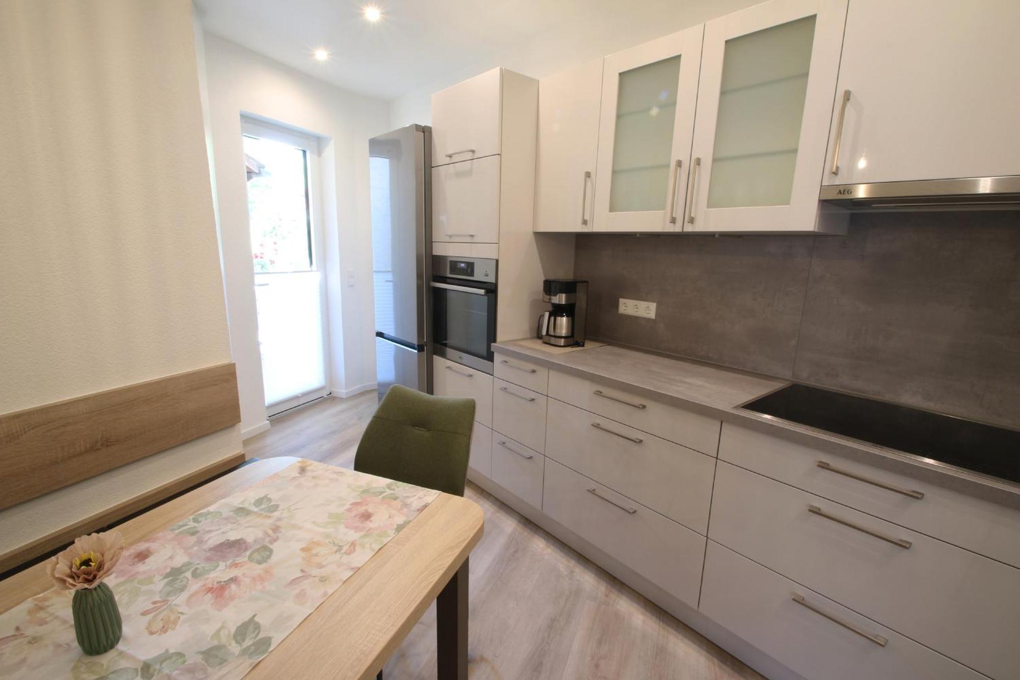 Ferienwohnung Am Stadtwall Stockach Exteriér fotografie
