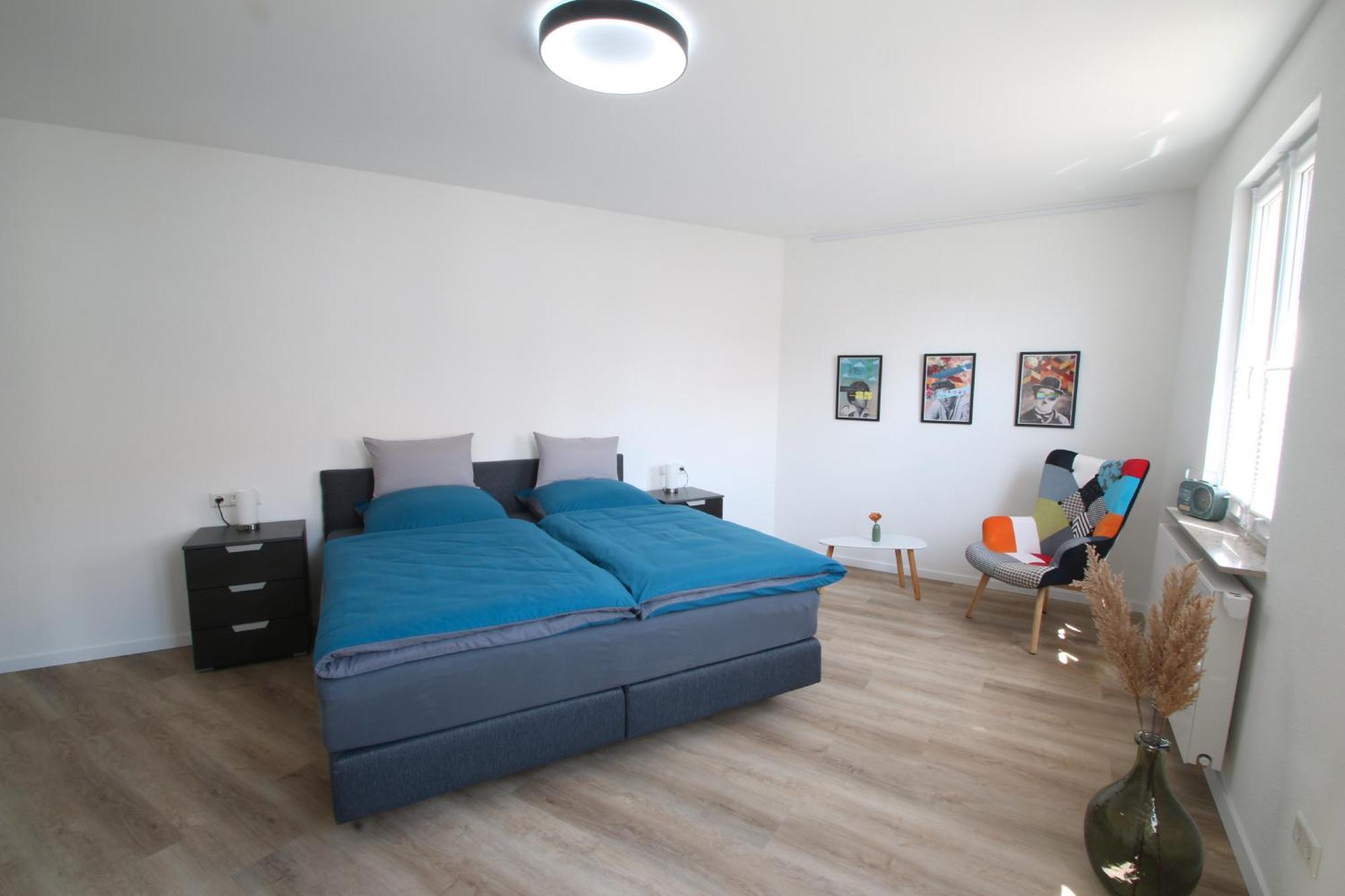 Ferienwohnung Am Stadtwall Stockach Exteriér fotografie
