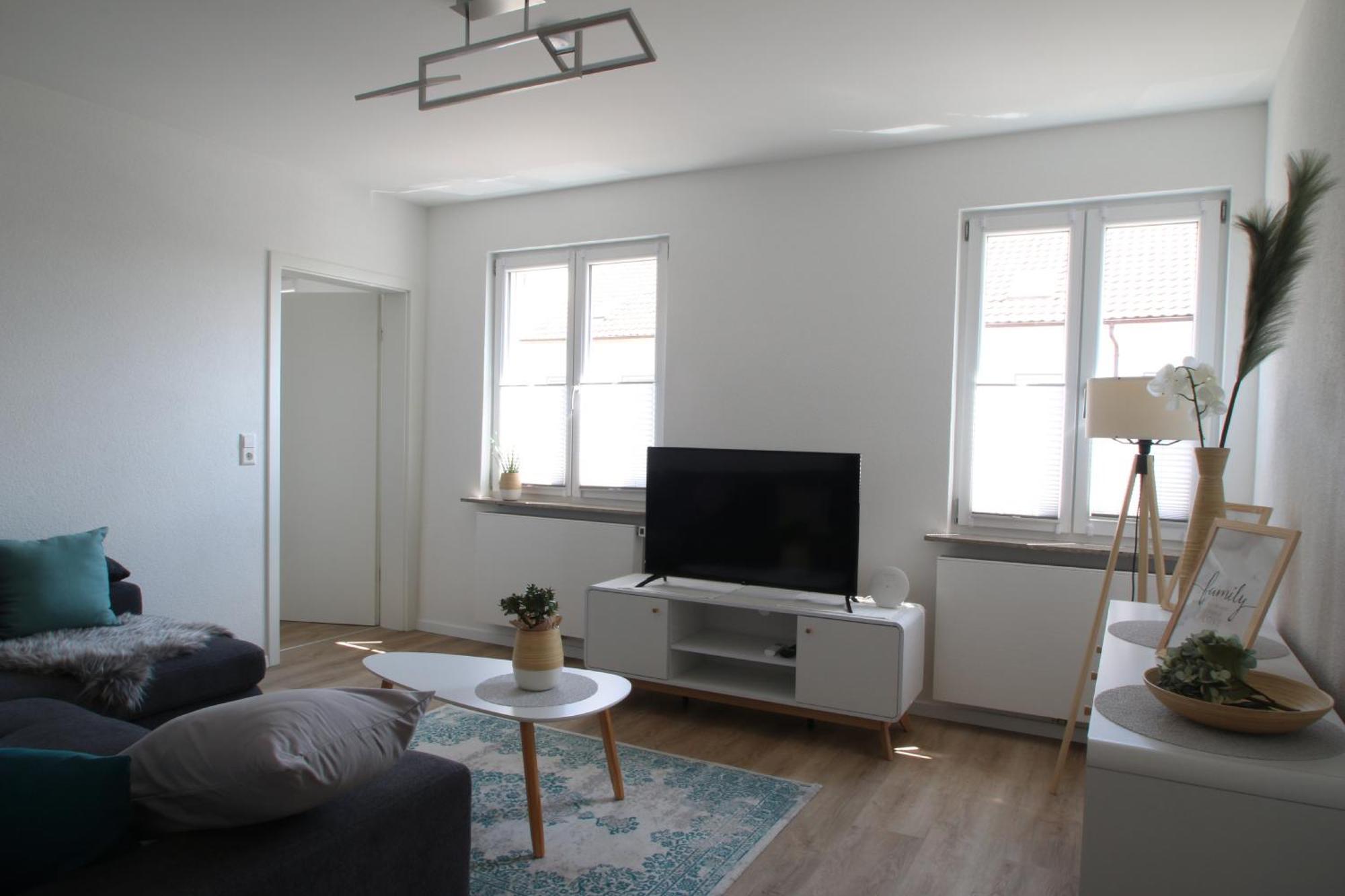 Ferienwohnung Am Stadtwall Stockach Exteriér fotografie