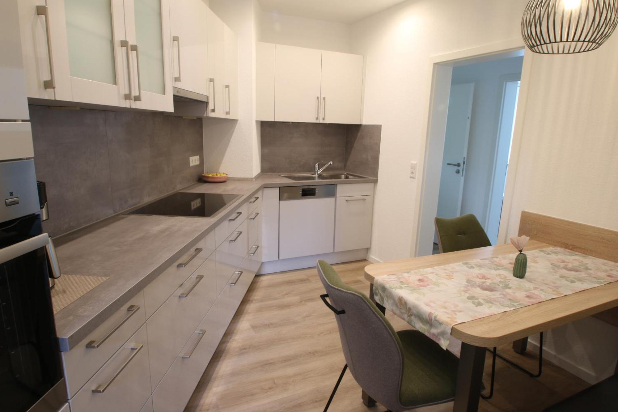 Ferienwohnung Am Stadtwall Stockach Exteriér fotografie