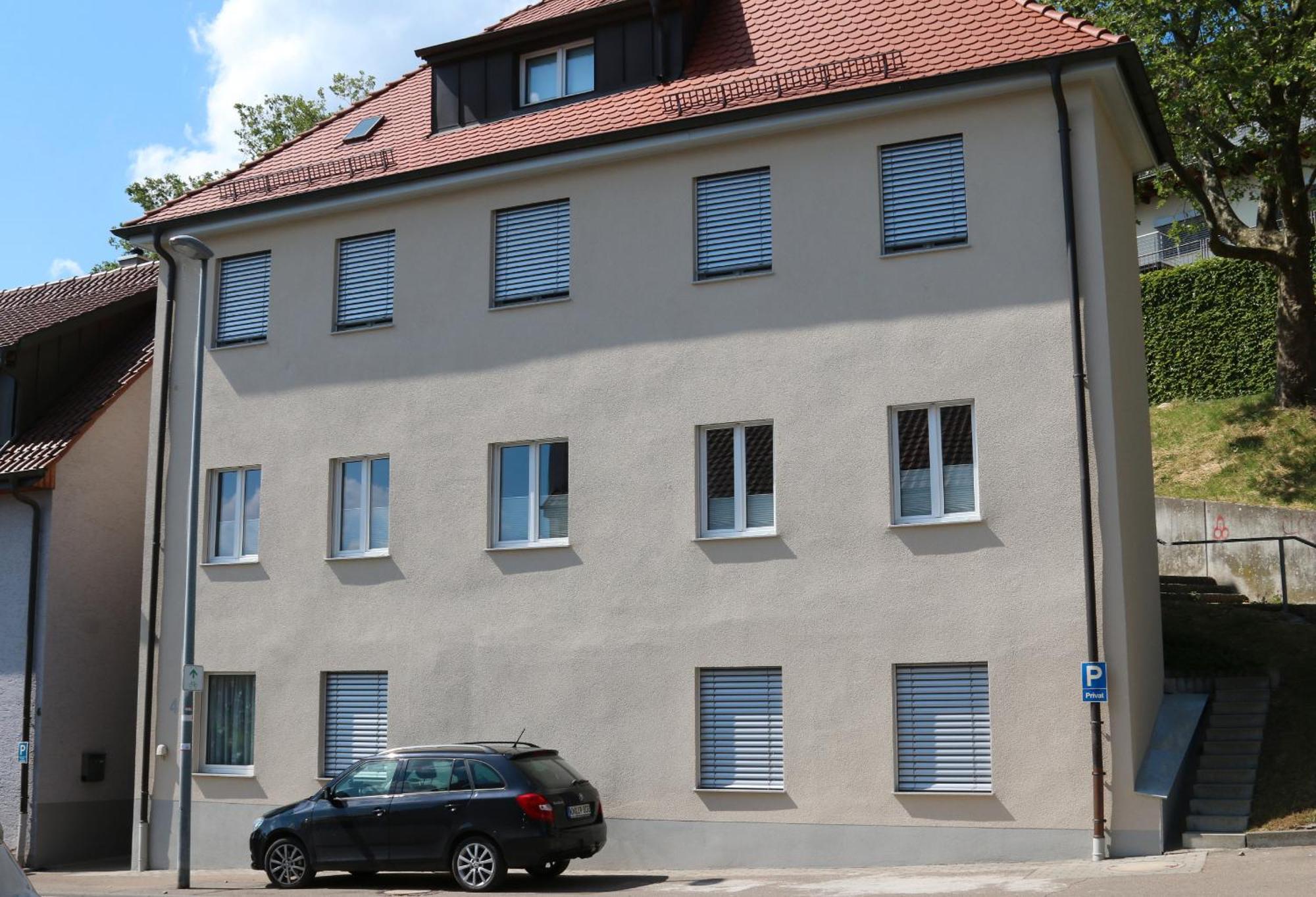 Ferienwohnung Am Stadtwall Stockach Exteriér fotografie