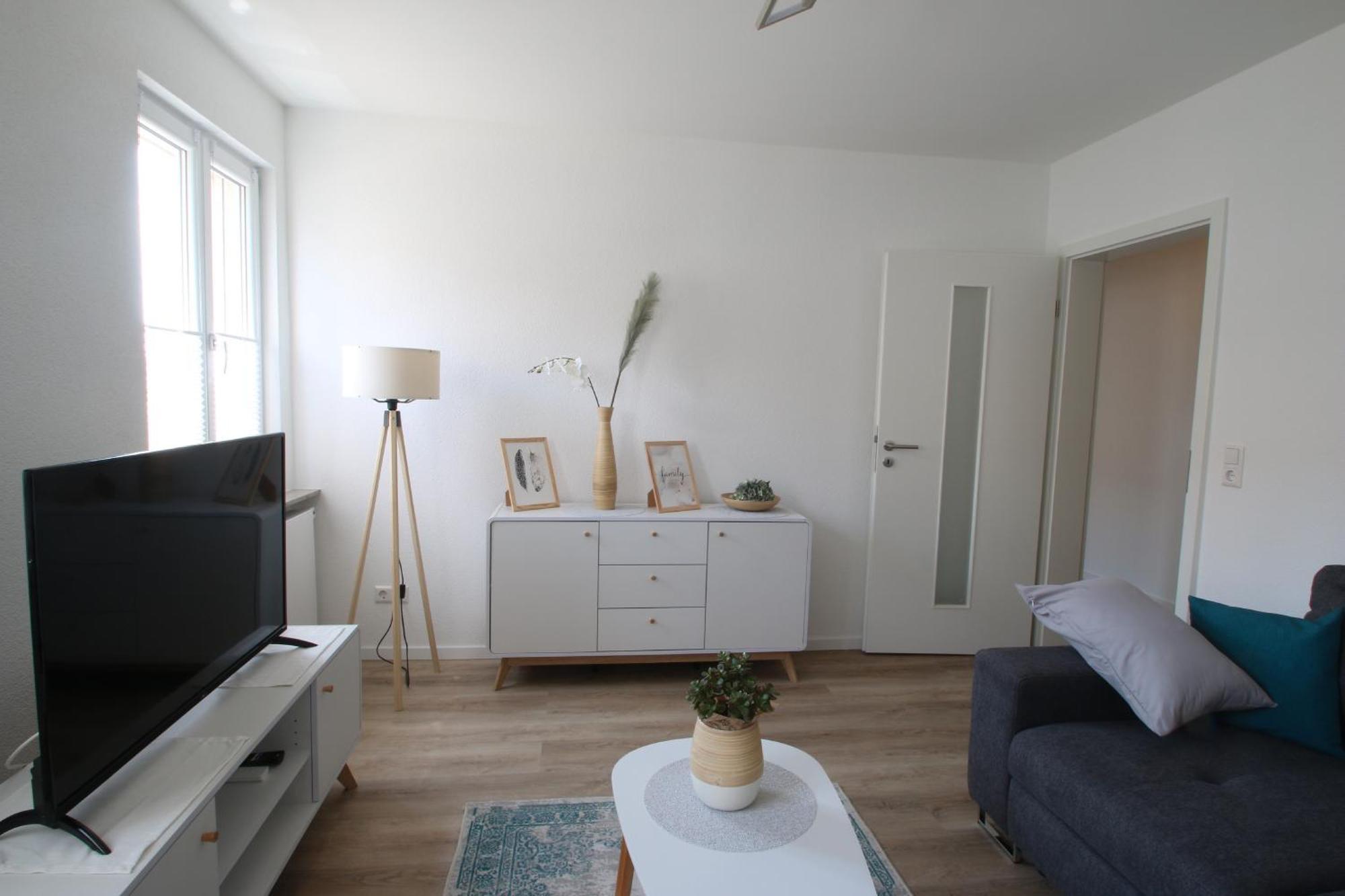 Ferienwohnung Am Stadtwall Stockach Exteriér fotografie