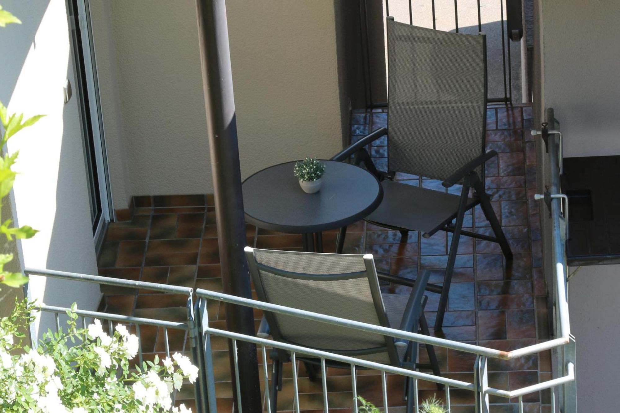 Ferienwohnung Am Stadtwall Stockach Exteriér fotografie